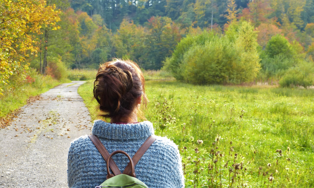 Supporting Youth Mental Health & Wellness Through Nature