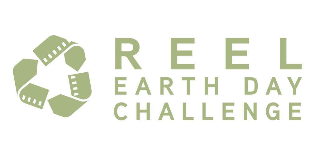 REEL Earth Day Challenge Logo