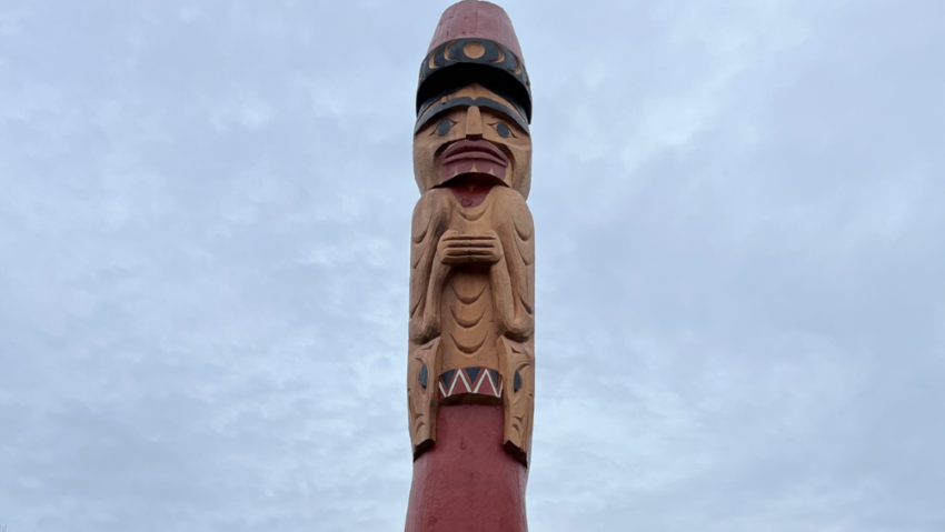 Reclaiming Indigenous Identity at təmtəmíxʷtən/Belcarra Regional Park
